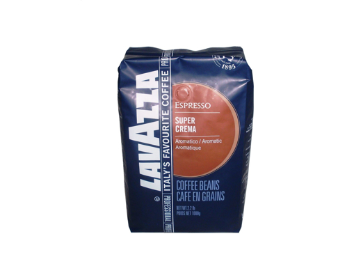 Obrazek Kawa Lavazza Super Crema 1000g