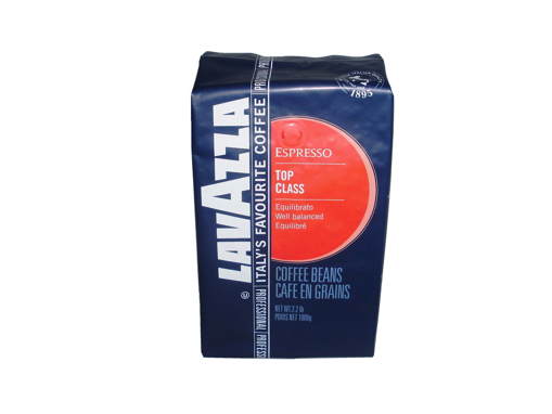 Obrazek Lavazza Top Class kawa ziarnista 1000g