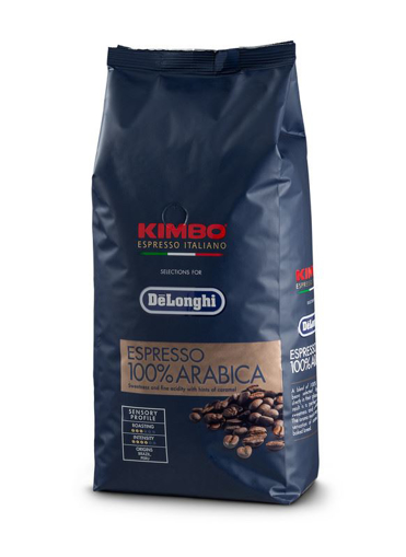 Obrazek Delonghi Kimbo Con caffé arabica 250gr