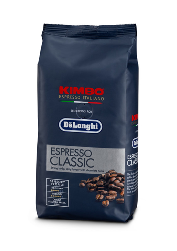 Obrazek Delonghi Kawa KIMBO Espresso Classic 250 g