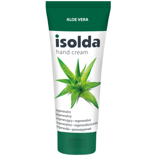 Obrazek ISOLDA Aloes z pantenolem 100 ml