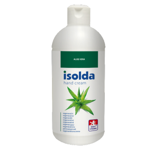 Obrazek ISOLDA Aloes z pantenolem 500 ml