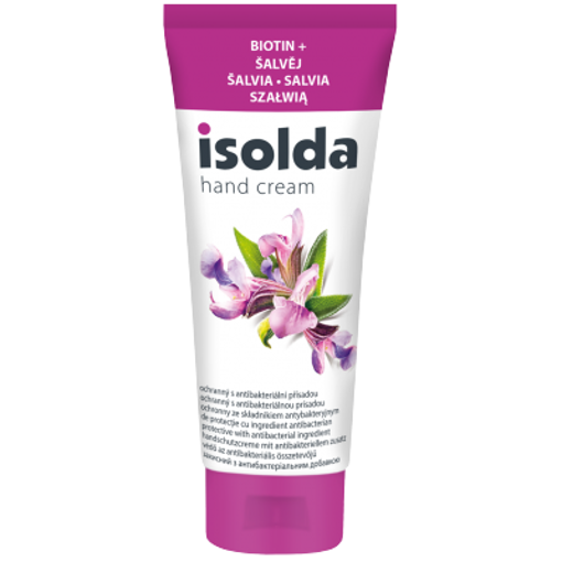 Obrazek ISOLDA Salvia z biotyną 100 ml