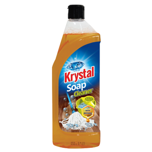 Obrazek KRYSTAL Płyn do czyszczenia mydła 750 ml