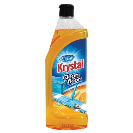 Obrazek KRYSTAL do podłóg Alfaalkohol 750 ml