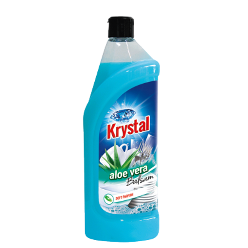 Obrazek KRYSTAL Balsam do naczyń ALOE VERA 750 ml