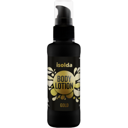 Obrazek Isolda gold balsam do ciała 75 ml