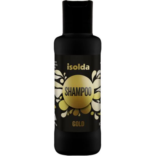 Obrazek ISOLDA Gold szampon 75 ml