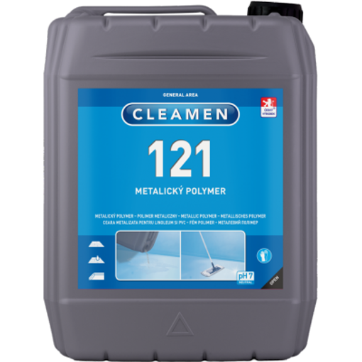 Obrazek CLEAMEN 121 polimer metaliczny