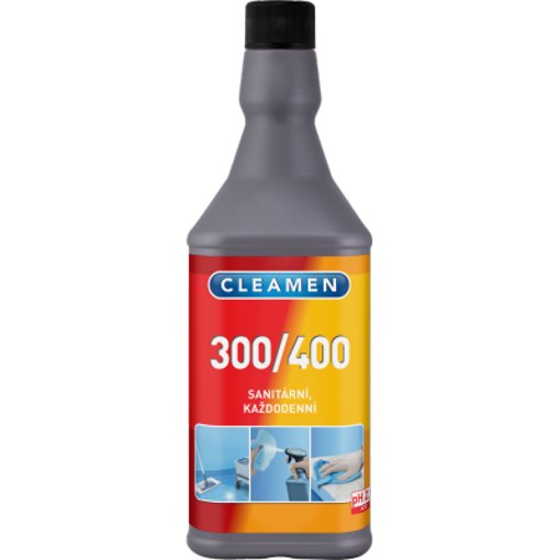 Obrazek CLEAMEN 300/400 sanitarny, codziennie 1 l