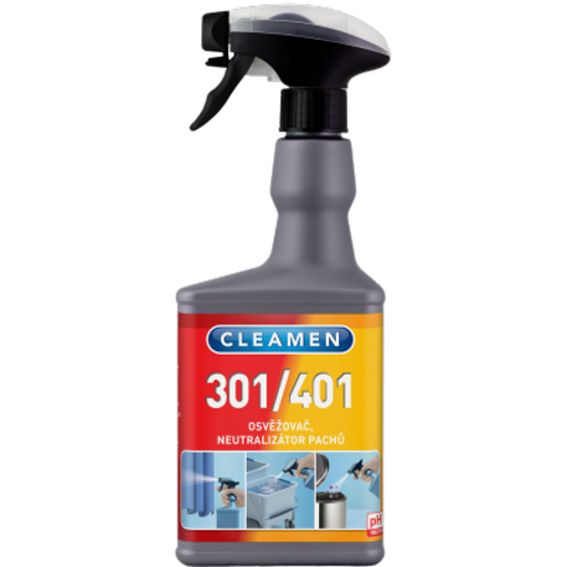 Obrazek CLEAMEN 301/401 neutralizator zapachów 550 ml