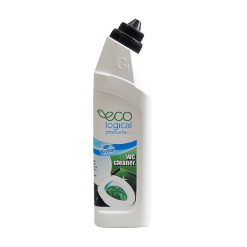 Obrazek KRYSTAL WC cleaner ECO 750ml