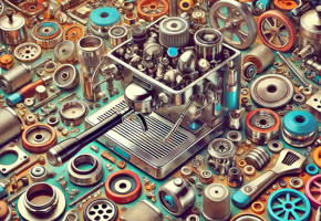 Obrazek dla kategorii Profesjonalne ekspresy dźwigniowe do kawy